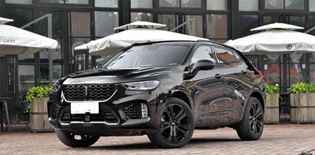 国产新款SUV, 颜值赶超保时捷, 配2.0T四驱动力, 卖10万不输H6