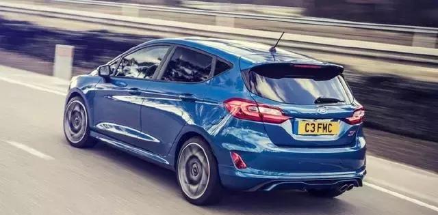 换装三缸发动机!2018款福特嘉年华ST,或于今