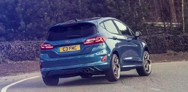 换装三缸发动机!2018款福特嘉年华ST,或于今