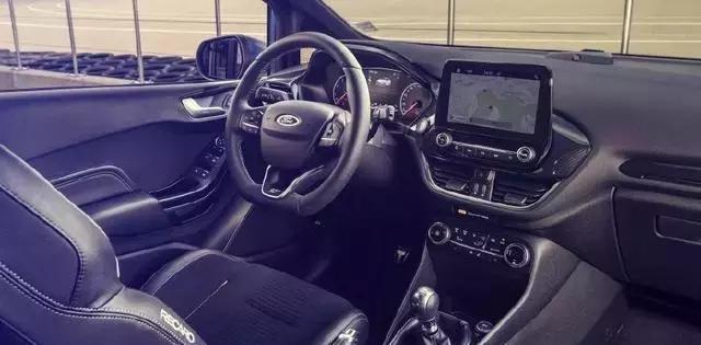 换装三缸发动机!2018款福特嘉年华ST,或于今