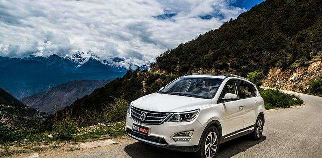 这款车彻底让6万元区间的宝骏560慌了