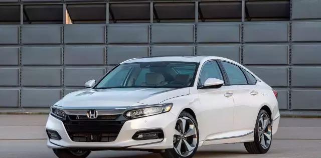 本田新一代雅阁曝光, 这可能是辆思域