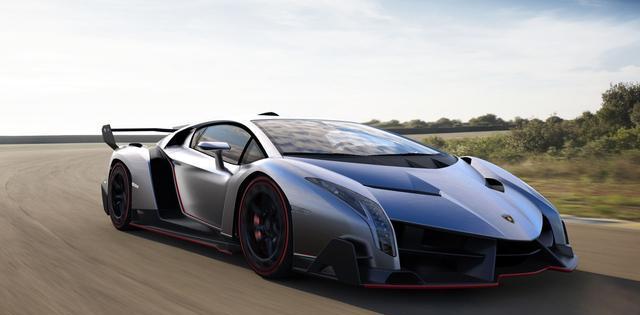 全球最贵超跑, 你认识几辆, 小编表示以中毒!