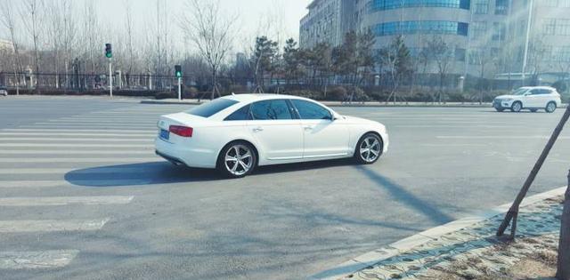 为什么奥迪A6L很少有白色或者其他颜色？告诉你真相！