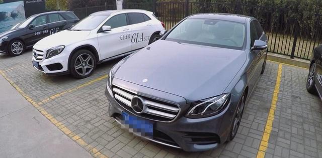 不满意奥迪A6L与宝马5系不要紧，奔驰E300L带你飞