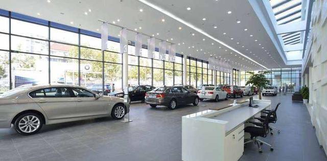 汽车超市来了, 你还会去4S店买车吗