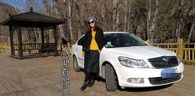 小姨想买卡罗拉，见我提了这车，果断就不要卡罗拉了