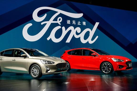 新一代福克斯将远销北美 中国制造再次走向世界