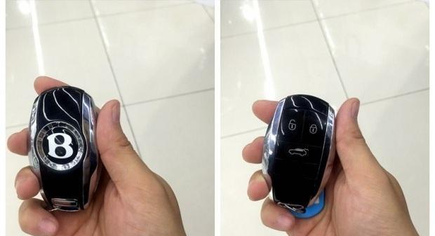 从一个钥匙说起，为什么这款SUV卖到400万，还是起步价！