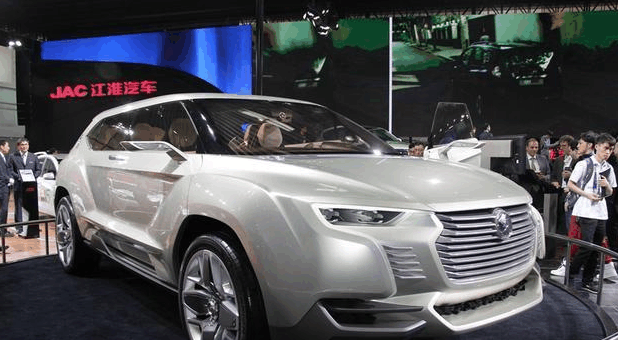 国产全尺寸suv超路虎, 对开门配2.0T四驱, 果断放弃汉兰达