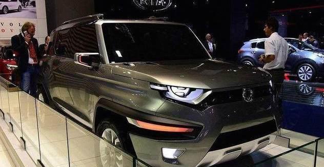 整车进口, 15万叫板汉兰达, 悬浮车顶+全景天窗, 外观不输路虎