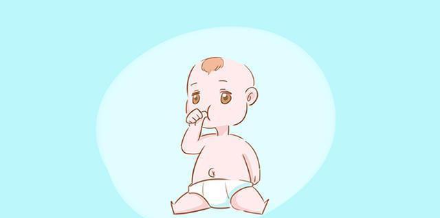 想让宝宝长一头浓密的头发, 这3件事父母千万