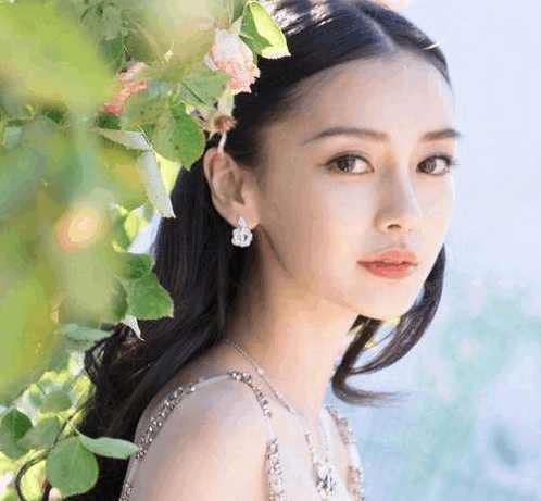 Angelababy微博发了这12字, 然后, 就被骂惨了