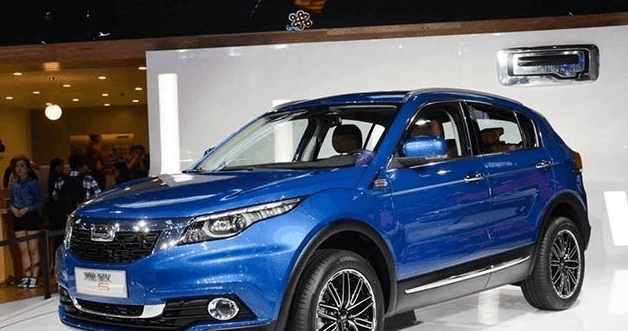 德国标准打造的自主国产SUV, 比哈弗H6霸气, 13万却无人买