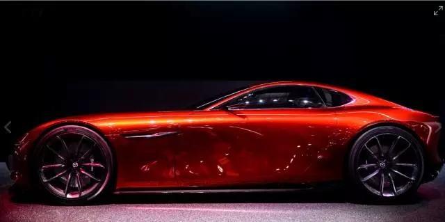 暴虐GTR、横扫保时捷, 马自达曾经也是一个爸爸!