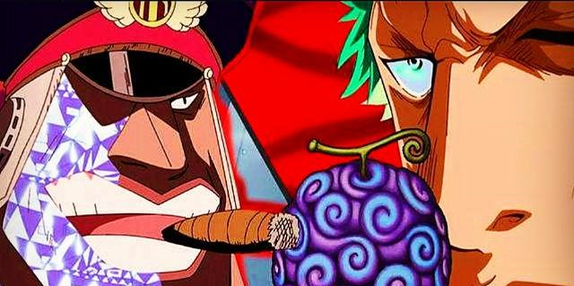 海贼王不要被骗了,钻石乔兹还活着|乔兹|