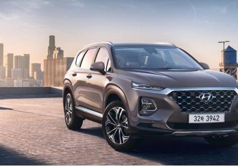 全新胜达新车官图