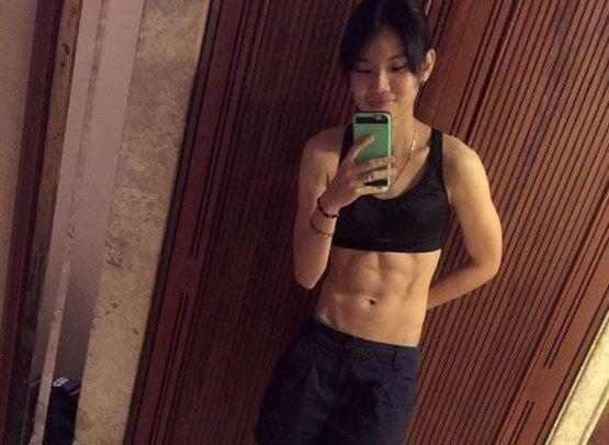 面对6块腹肌的戴资颖，陈雨菲能否将其阻击，续写中国女羽荣光?