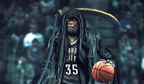 杜兰特被美国评为2018最具影响力人物,阿杜已