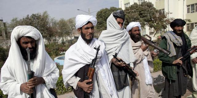塔利班武装袭击阿安全部队军事基地,战力低下