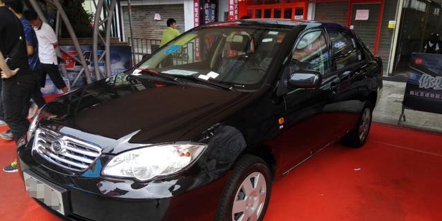 车长4米6, 3.99万能开回家也是一种情怀, 全新造型月销近万台