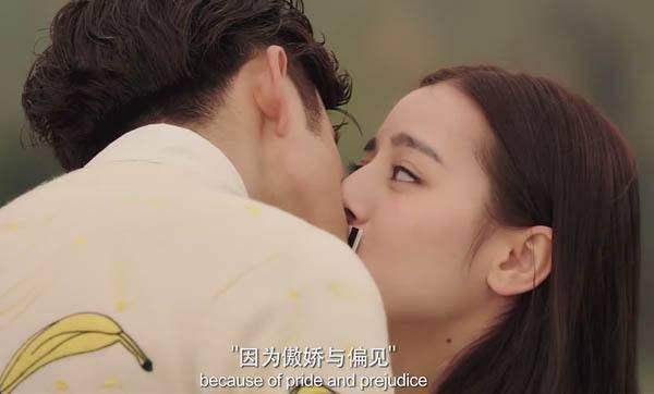 吻戏演技太假?热巴上榜,郑爽也未能幸免,最后