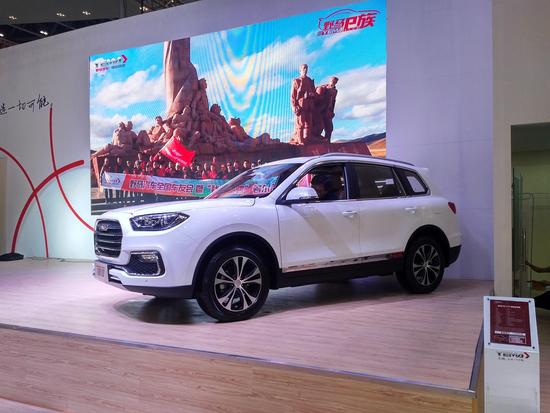 新增自动挡入门车型,2018款野马T80上市,具备