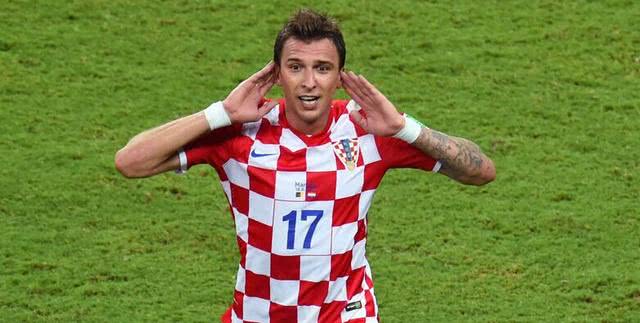 世界杯历史上的那些惨案2014:德国队打哭五