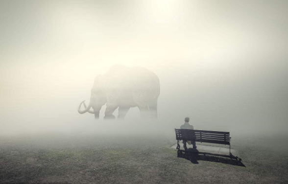 梦境的迷雾,探索未知与熟悉的消逝 梦境的迷雾,探索未知与熟悉的消逝