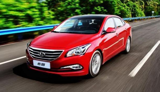 韩系车在华崩盘