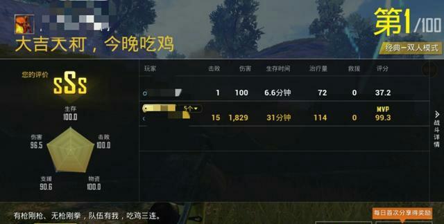 刺激战场:真舒服,又躺鸡了!你们能体会躺鸡的那种“快感”么?