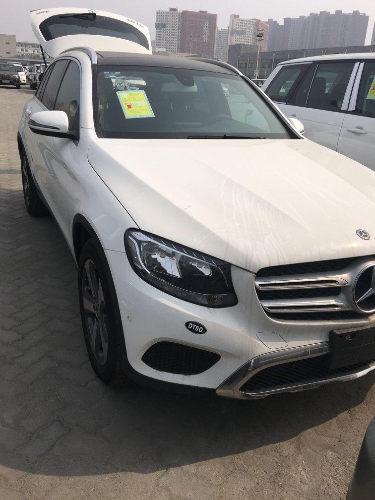 18款奔驰GLC300墨版新款换代登场 全国促销