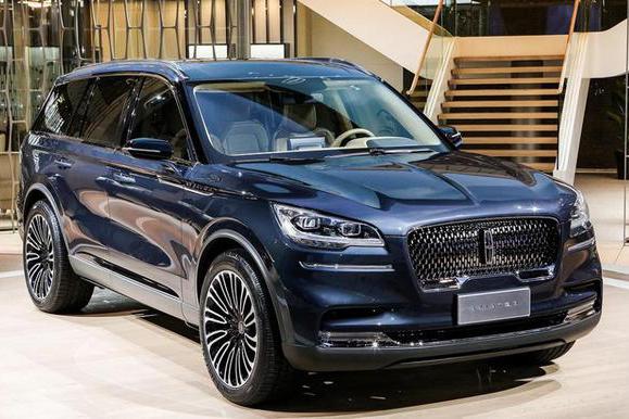 北京车展在即 这15款SUV让人眼前一亮(下)