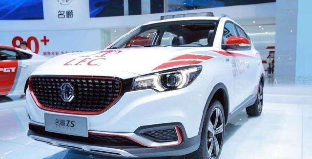 名爵ZS, 国产车中的一匹黑马, 高逼格互联网SUV, 月销2万台