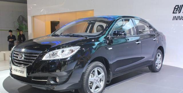 丢人！月销1辆，全年总销量25辆，堪称最差的国产车！