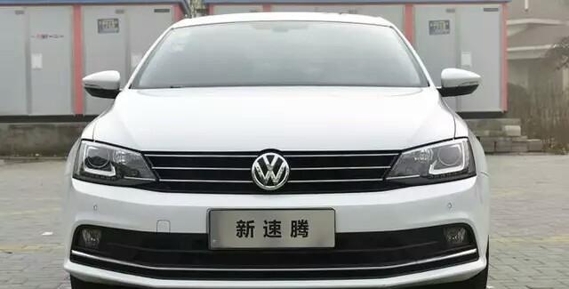 2018款速腾, 搭奥迪同款发动机不输卡罗拉, 13万起