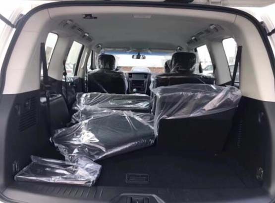 18款日产途乐4.0超强的沙漠越野性能