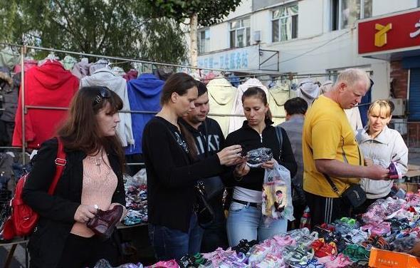 俄罗斯人到中国旅游,可以进来看看这篇文章