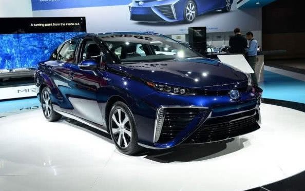 丰田又要火遍全球，新车不烧油不充电，国人;要疯抢的节奏