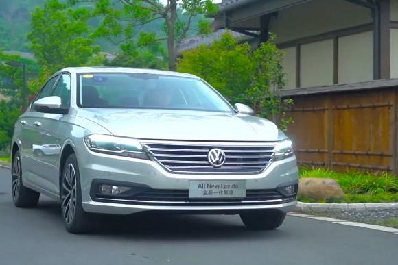 朗逸Plus：喷子尽管来，月销低于两万算我输！