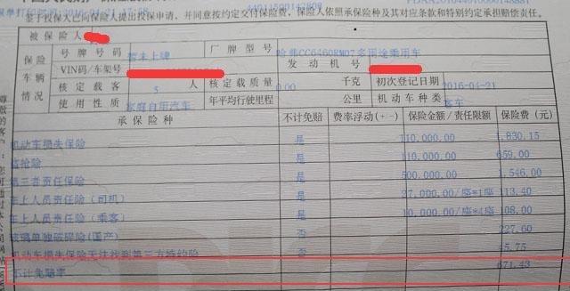 买新车, 保险里的不计免赔什么意思, 你知道了吗?