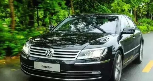 “电动辉腾”或将于日内瓦车展复活，最大续航里程达500公里