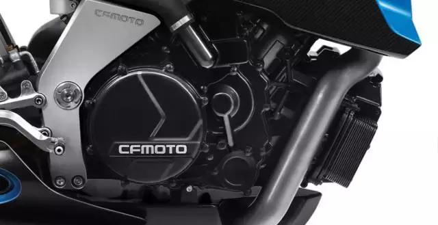 决不做图片的搬运工!春风V02NK街车震撼亮相