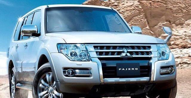 一款全新的三菱帕杰罗, 36.98—42.98万