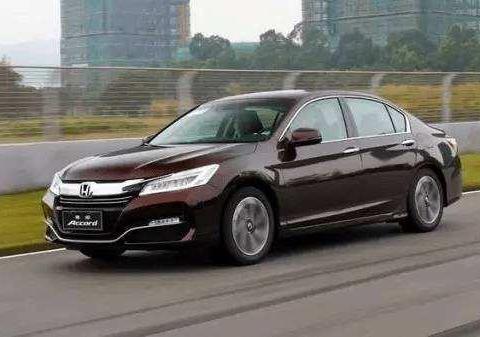 第十代雅阁即将来袭