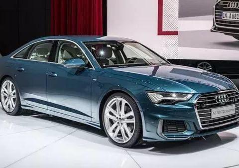 全新奥迪A6L即将上市，舍弃官车形象，感觉更赞了