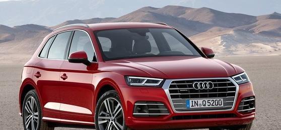 奥迪全新Q5加长版高科技来袭，老车主后悔了