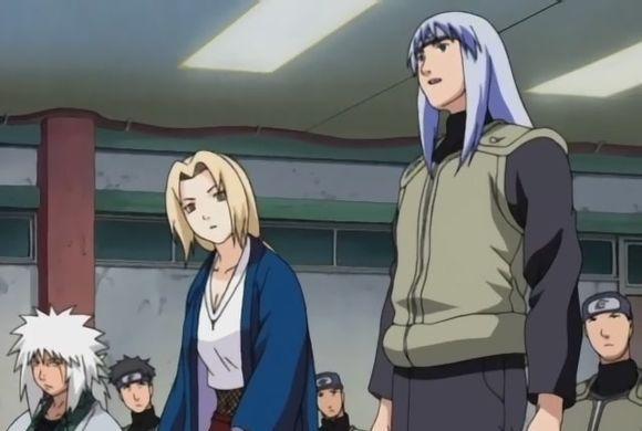 火影中纲手喜欢的男人, 只有漩涡鸣人幸福美满