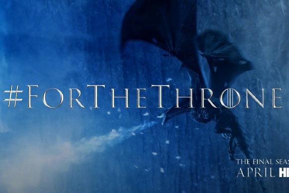 《权游》第八季确定回归时间,剧终季只有6集,