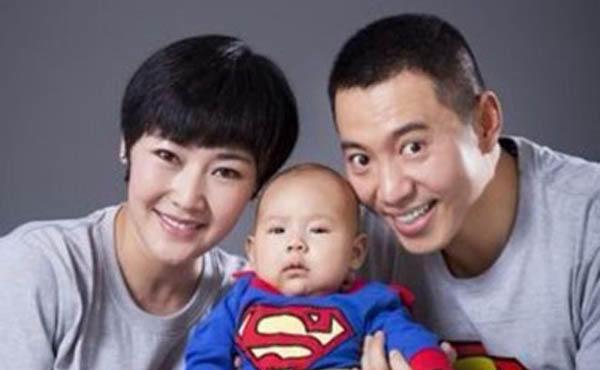39岁谷智鑫一家近照, 《我是特种兵》深入人心, 隐婚多年超低调